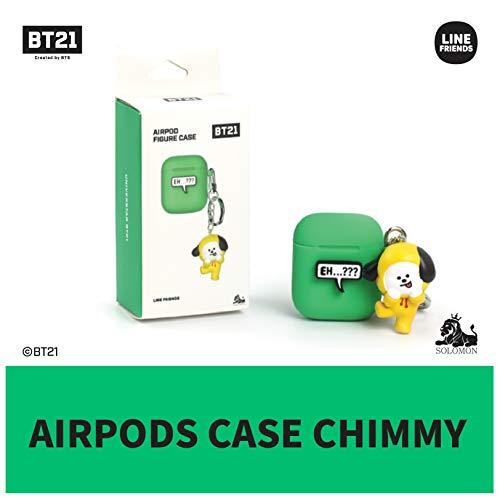 BT21 AirPodsケース フィギュア
