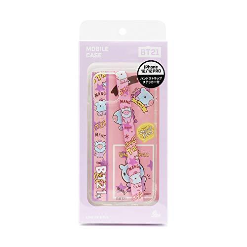 株式会社ソロモン商事 BT21 モバイルケース MSK-BT21-MG