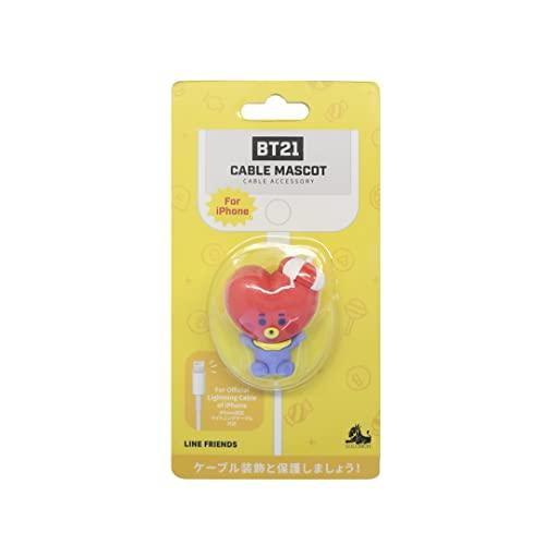 BT21 TATA ケーブルマスコット ver.2 JELLY CANDY  CABLE MASCO...