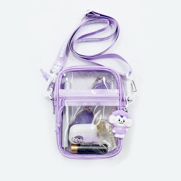 ソロモン商事 WDZY PVCバック PVC BAG (TUK トゥク) WDZY-WMP-TK