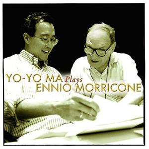 YO-YO MA PLAYS ENNIO MORRICONE