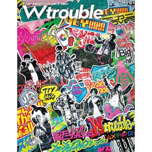 ジャニーズWEST LIVE TOUR 2020 W trouble(初回生産限定盤) (DVD)