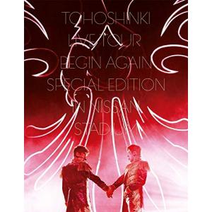 東方神起 LIVE TOUR ~Begin Again~ Special Edition in NISSAN STADIUM(Blu-r
