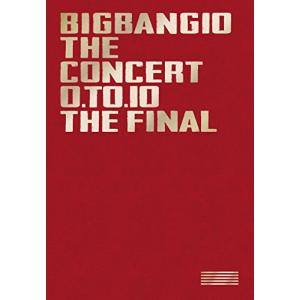 BIGBANG10 THE CONCERT : 0.TO.10 -THE FINAL-(Blu-ray(3枚組)+LIVE CD(2枚組｜dearshoes