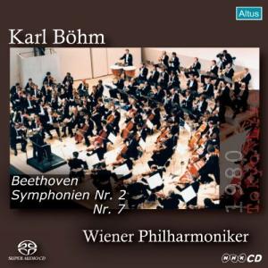 ベートーヴェン : 交響曲第2番 | 交響曲第7番 (Beethoven : Symphonien Nr. 2 Nr. 7/Kaの商品画像