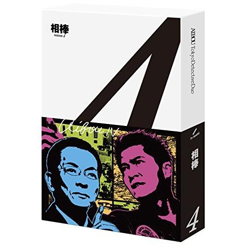 相棒 season4 Blu-ray BOX