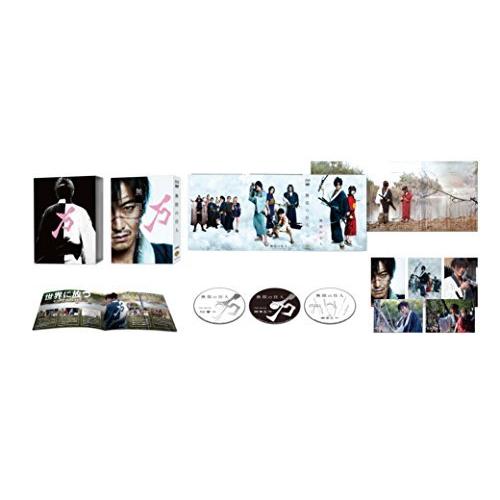 無限の住人 ブルーレイ&amp;DVDセット プレミアム・エディション(初回仕様/3枚組) [Blu-ray...