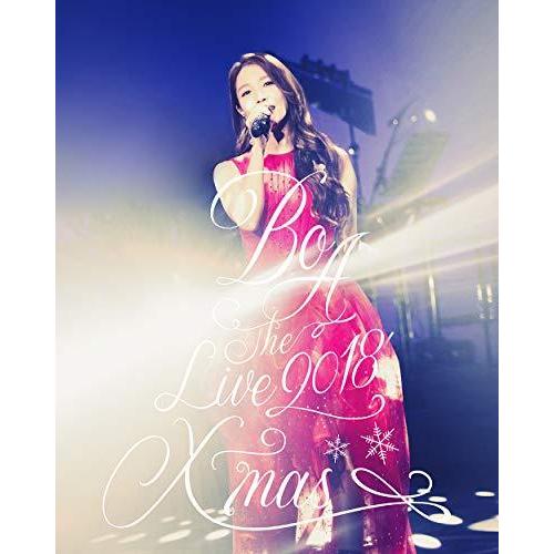 BoA THE LIVE 2018 &quot;X&apos;mas&quot;(Blu-ray Disc)