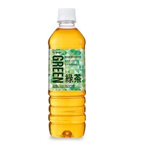 アイリスオーヤマ お茶 500ml×24本 緑茶 ペットボトル ×24本