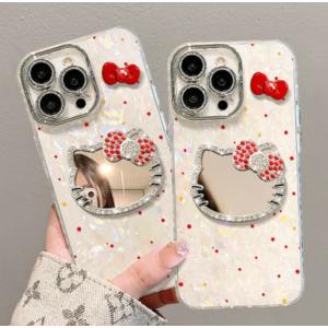 【iPhone対応】クリア ケース 耐衝撃 韓...の詳細画像1