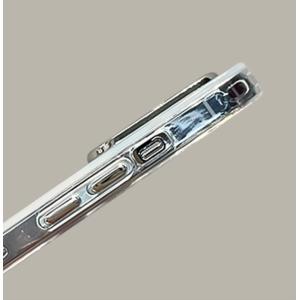 【iPhone対応】クリア ケース 耐衝撃 韓...の詳細画像4