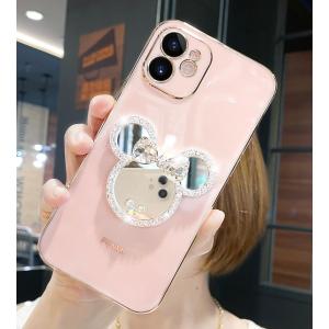 【iPhone対応】クリア ケース 耐衝撃 韓...の詳細画像1