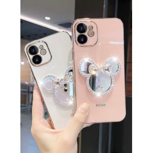 【iPhone対応】クリア ケース 耐衝撃 韓...の詳細画像2