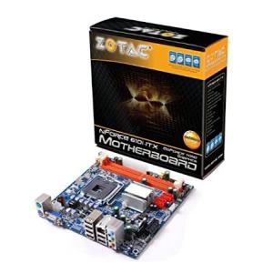 ZOTAC LGA 775 NVIDIA GeForce 7050 Mini-ITX Motherboard NF610I-K-E