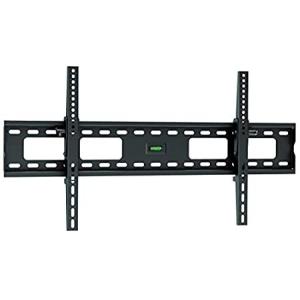 Ultra Slim Tilt TV Wall Mount Bracket for Samsung TU8000 50" Class HDR 4K U