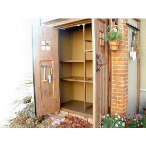 大型物置 ディーズガーデン ディーズシェッド カンナ