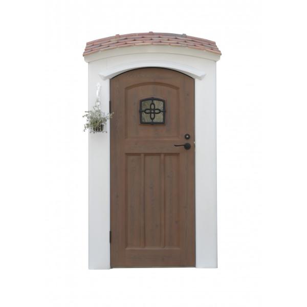 物置 カンナシュガー Spanish style スパニッシュブラウン 右開き 左開き