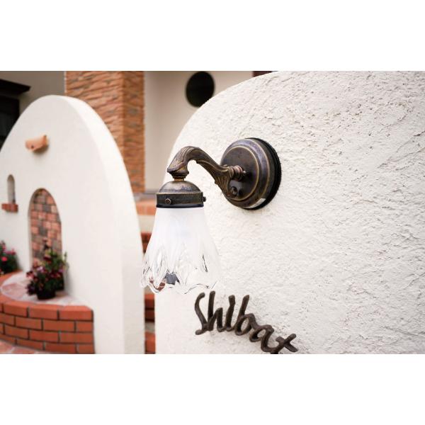 ディーズライトブラケット Glass Lamp F