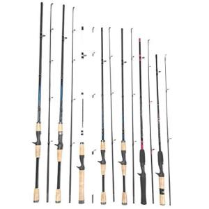 7ft 6ft 5ft ベイトロッド 2ピース 7本 セット バスロッド ベイト シーバス ベイトロッド シーバスロッド セット 最安値 価格比較 Yahoo ショッピング 口コミ 評判からも探せる