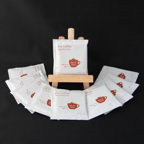 ＜送料無料＞＜他商品と同梱不可＞ドリップコーヒー10個＜ご自宅用＞デカフェ カフェインレス ノンカフ...