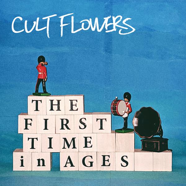 CULT FLOWERS「The First Time in Ages」Limited CD カルト...