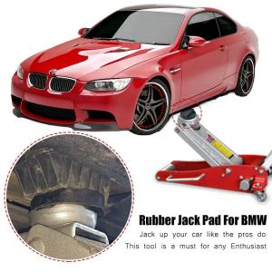 特選●BMW ラバー ジャッキ ポイント アダ...の詳細画像4