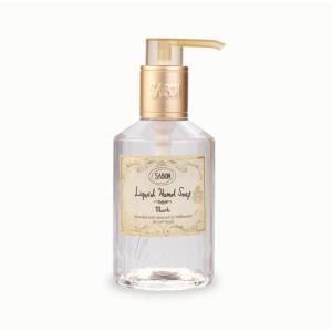 SABON ハンドソープ ムスク 200ml ボトルの商品画像