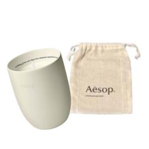 【国内正規品】選べる3種類　Aesop　イソップ　アロマティック　キャンドル　カリポス/アグラオニケ...