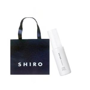 【ショッパー付き】SHIRO シロ 　サボン　ヘアオイル 　30ml　箱なし　【ネコポス便】【送料無...