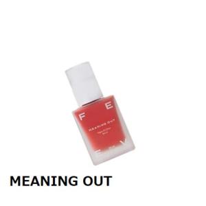 フィーブ　FEEV　（MEANING　OUT）ハイパーフィットカラーセラム　チーク　20ml【送料無料】【ネコポス便】