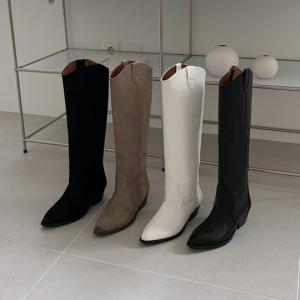 保障できる ロングブーツ ミドルブーツ ウエスタンブーツ ポインテッドトゥ ローヒール レディース スエード 黒 茶色 白 ブラック ブラウン ホワイト 靴 婦人靴 O 3526 Deciliter デシリットル 通販 Yahoo Kibriskiralikevler Com