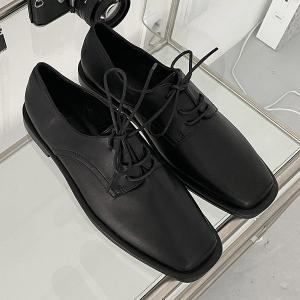 REGAL（リーガル） レースアップシューズ 革靴 レザー レディース F51L