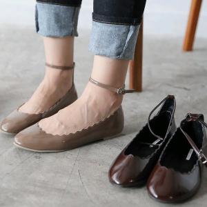 アンクルストラップ パンプス レディースフラットシューズ の商品一覧 シューズ ファッション 通販 Yahoo ショッピング