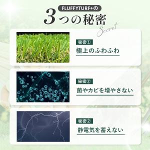 触れるための人工芝 フラフィーターフ プラス ...の詳細画像2