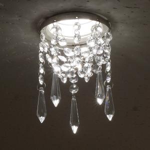 既存ダウンライト取付 ミニシャンデリア 照明別 簡単取付 CHA01