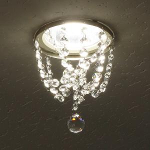 既存ダウンライト取付 ミニシャンデリア 照明別 簡単取付 CHA13 タワー