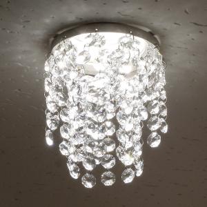 激安　シャンデリアとダウンライトのセット 既存ダウンライト取付 ミニシャンデリア 照明別 簡単取付 CHA01