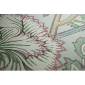 壁紙 張り替え 輸入壁紙 クロス ピンク&ロー...の詳細画像1