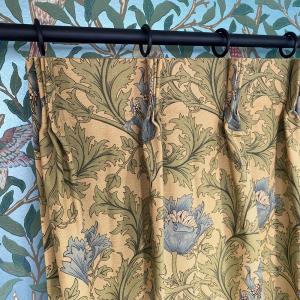 川島織物セルコン フィーロ filo ウィリアムモリス 人気15柄から選べる