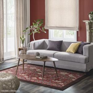 サンゲツ（SANGETSU） ラグ モリスクロニクルズ カーペット ウィリアム