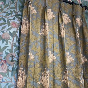 川島織物セルコン フィーロ filo ウィリアムモリス 人気15柄から選べる