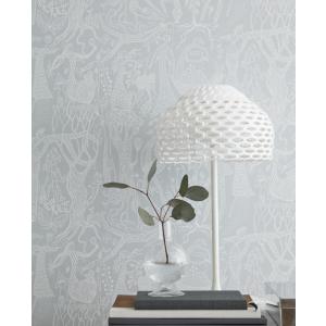 輸入壁紙 北欧 スウェーデン おしゃれ スティグ リンドベリ POEM D'AMOUR パステルカラ...