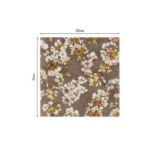 壁紙 クロス 花柄 桜風 ゴールド 輸入壁紙 ...の詳細画像5