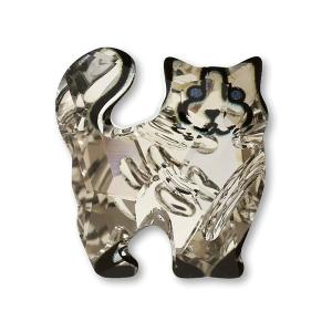 SWAROVSKI（スワロフスキー） スワロフスキーラインストーン 秋田犬