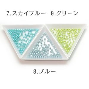 穴なしパール 全円 2.5mm, 3.5mm ...の詳細画像3