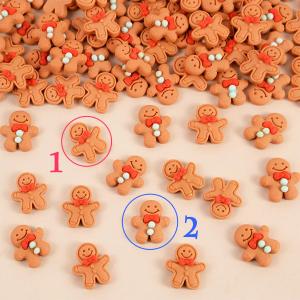 三角形の穴あきチーズ 5個セット☆スイーツデコパーツ : デコパーツの