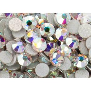 スワロフスキー クリスタルオーロラ ss12(10粒入り) : デコダリア