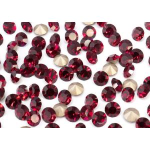 プレシオサ　チャトンMAXIMA　ルビーpp18 (100粒)