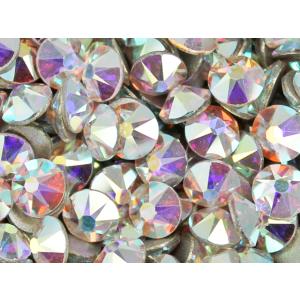 スワロフスキー　★１４４０粒★クリスタル★新品★ｓｓ２０★　 SWAROVSKI スワロフスキー クリスタルシマー ss20(1440粒入り) : デコダリア