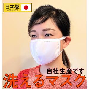 マスク 日本製 洗えるマスク 家庭用マスク 裏起毛タイプ 1枚入り (32121)【送料無料】【送料無料】